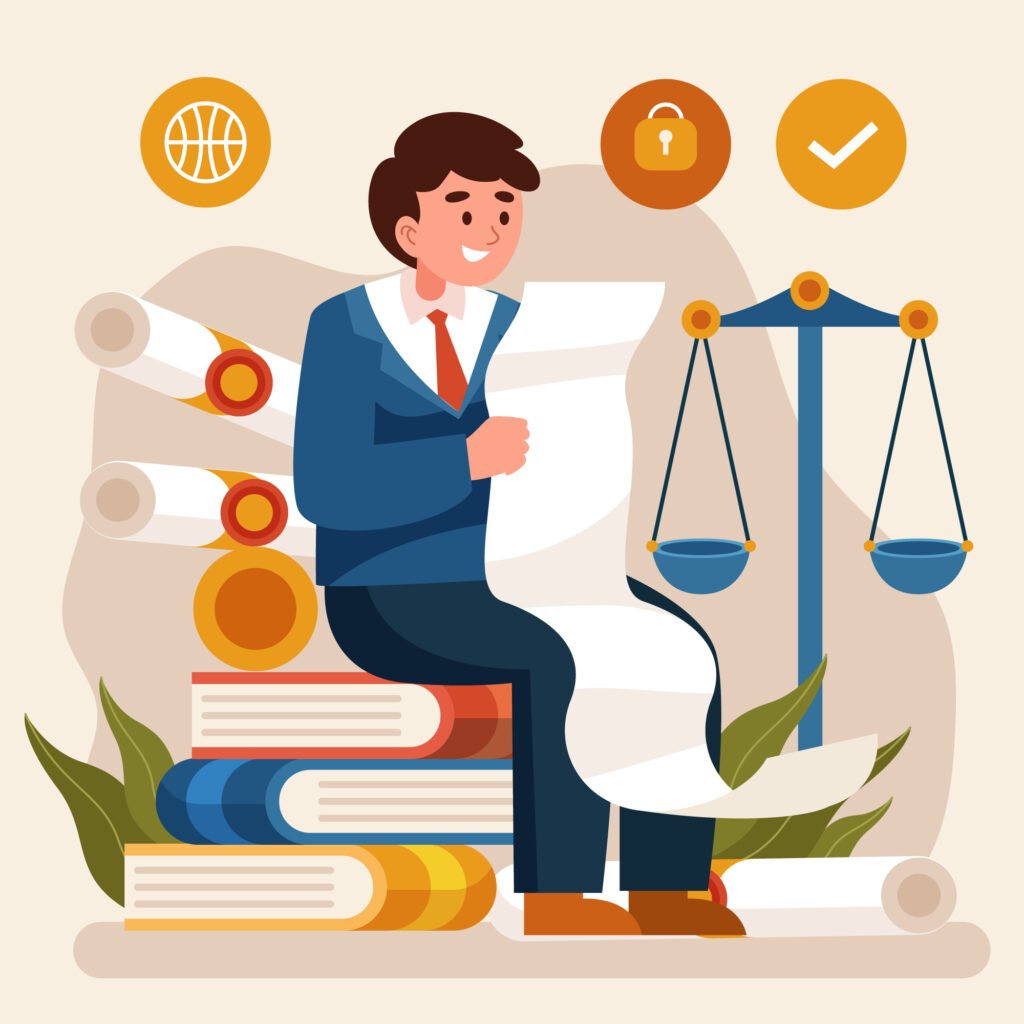 Building Confidence Through Legal Knowledge