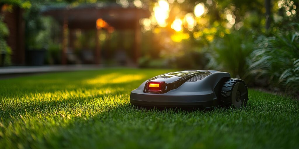Custom Lawn Treatments and Technology