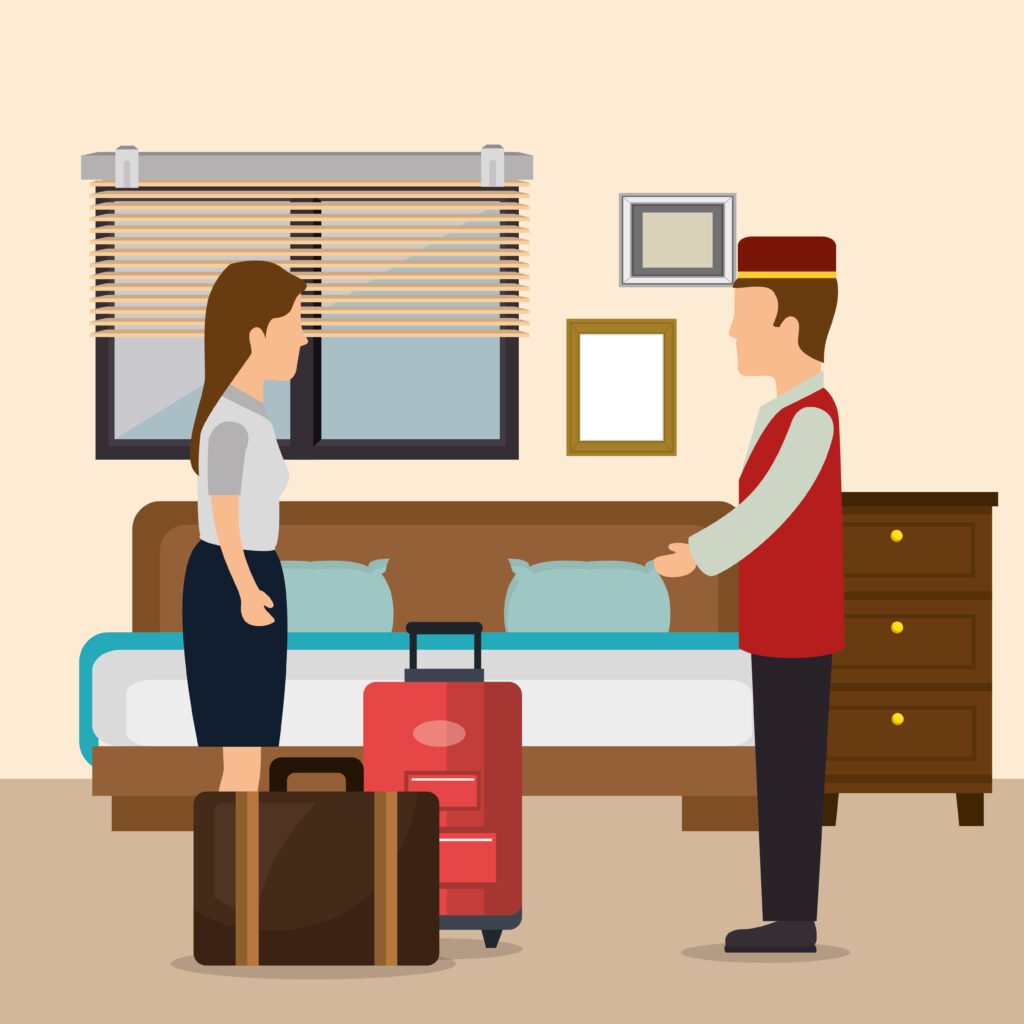 Accommodation options crafted for comfort