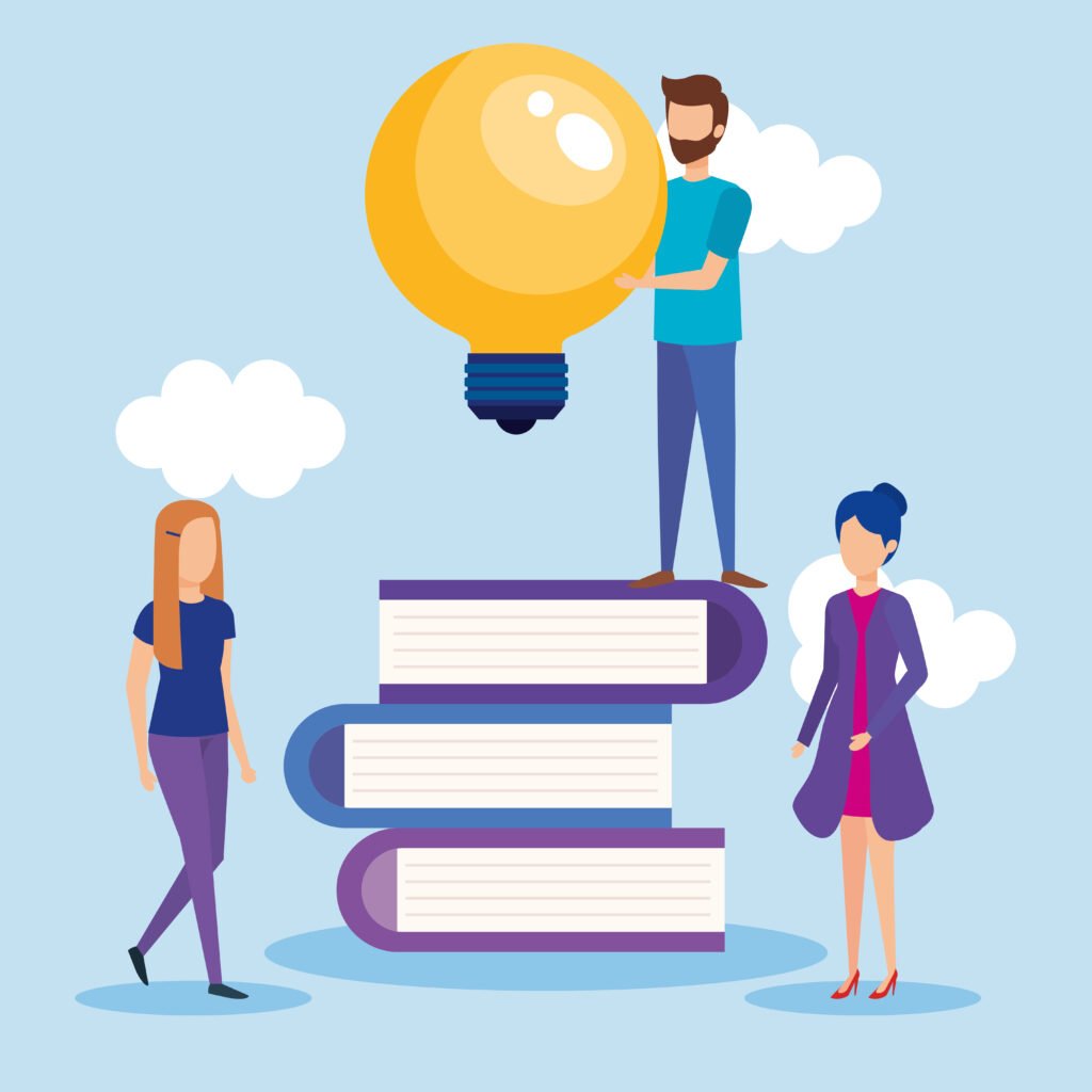 How encyclopedic knowledge shaped public understanding