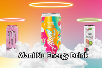 Alani Nu Energy Drink A Refreshingly Powerful Choice With a Positive Reputation