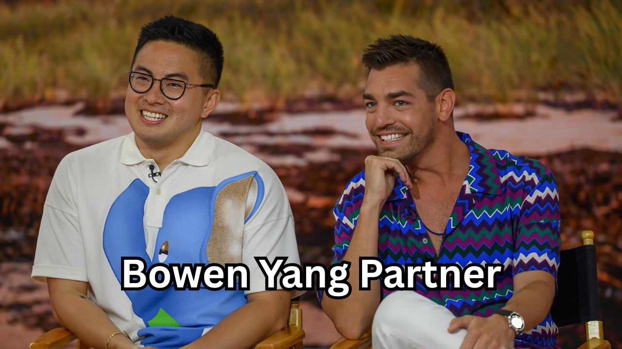 Bowen Yang Partner A Powerful and Positive Look at His Private Love Life