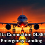 Delta Connection DL3543 Emergency Landing Shocking Yet Reassuring Aviation Incident Explained