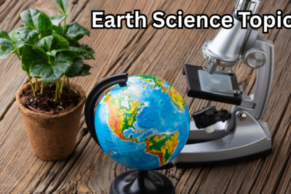Earth Science Topics That Unlock a Powerful and Positive Future