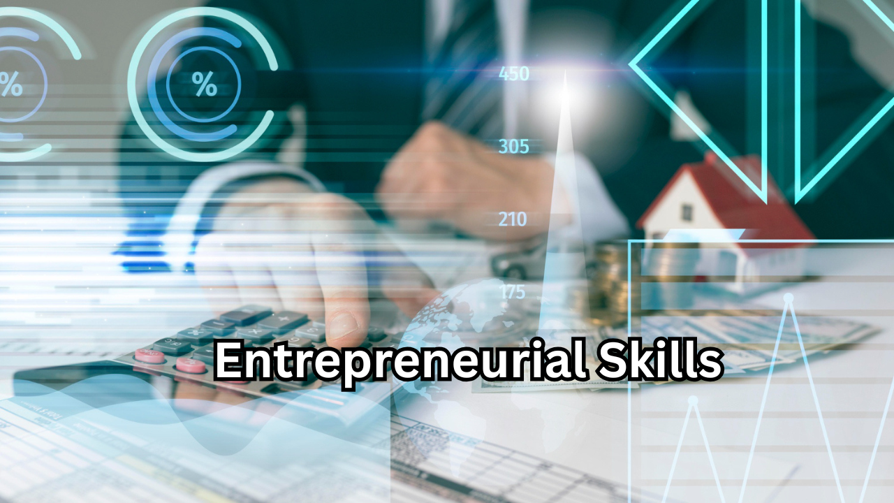 Entrepreneurial Skills The Powerful Positive Guide to Building a Successful Business Mindset