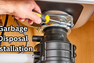 Garbage Disposal Installation Made Easy A Smart and Positive Home Upgrade