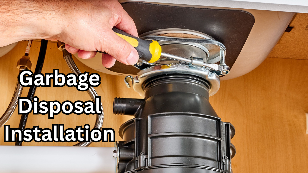 Garbage Disposal Installation Made Easy A Smart and Positive Home Upgrade