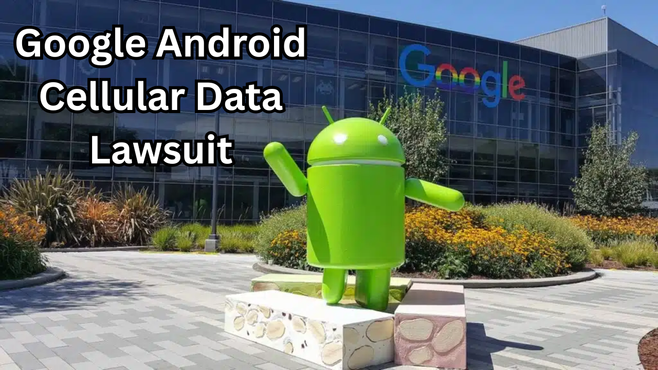 Google Android Cellular Data Lawsuit Exposed A Shocking Blow to User Trust