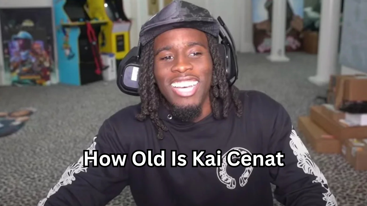 How Old Is Kai Cenat – The Surprising and Inspiring Truth Behind His Young Success