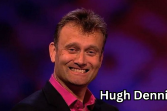 Hugh Dennis A Brilliant and Inspiring Comedy Legacy