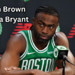 Jaylen Brown Vanessa Bryant A Powerful and Inspiring Story of Hope