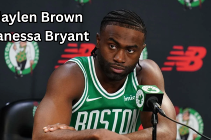 Jaylen Brown Vanessa Bryant A Powerful and Inspiring Story of Hope