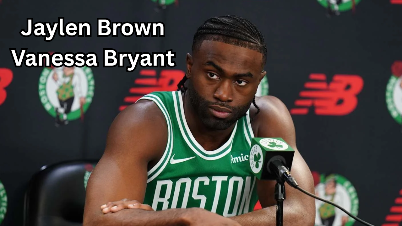 Jaylen Brown Vanessa Bryant A Powerful and Inspiring Story of Hope