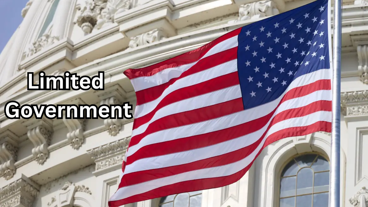 Limited Government The Powerful Benefits of a Responsible and Positive State
