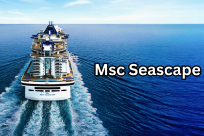 Msc Seascape A Powerful and Impressive Cruise Experience Worth Exploring