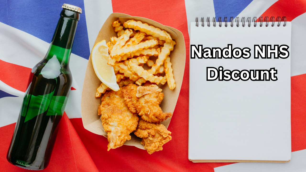 Nandos NHS Discount – A Powerful, Positive Guide for Healthcare Heroes