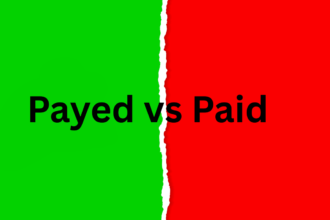 Payed vs Paid The Shocking Truth Behind a Common Grammar Mistake