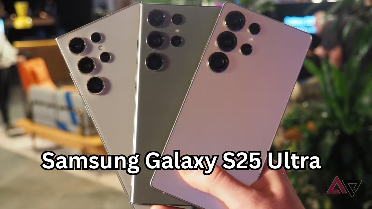 Samsung Galaxy S25 Ultra A Powerful and Impressive Upgrade with Bold Innovation