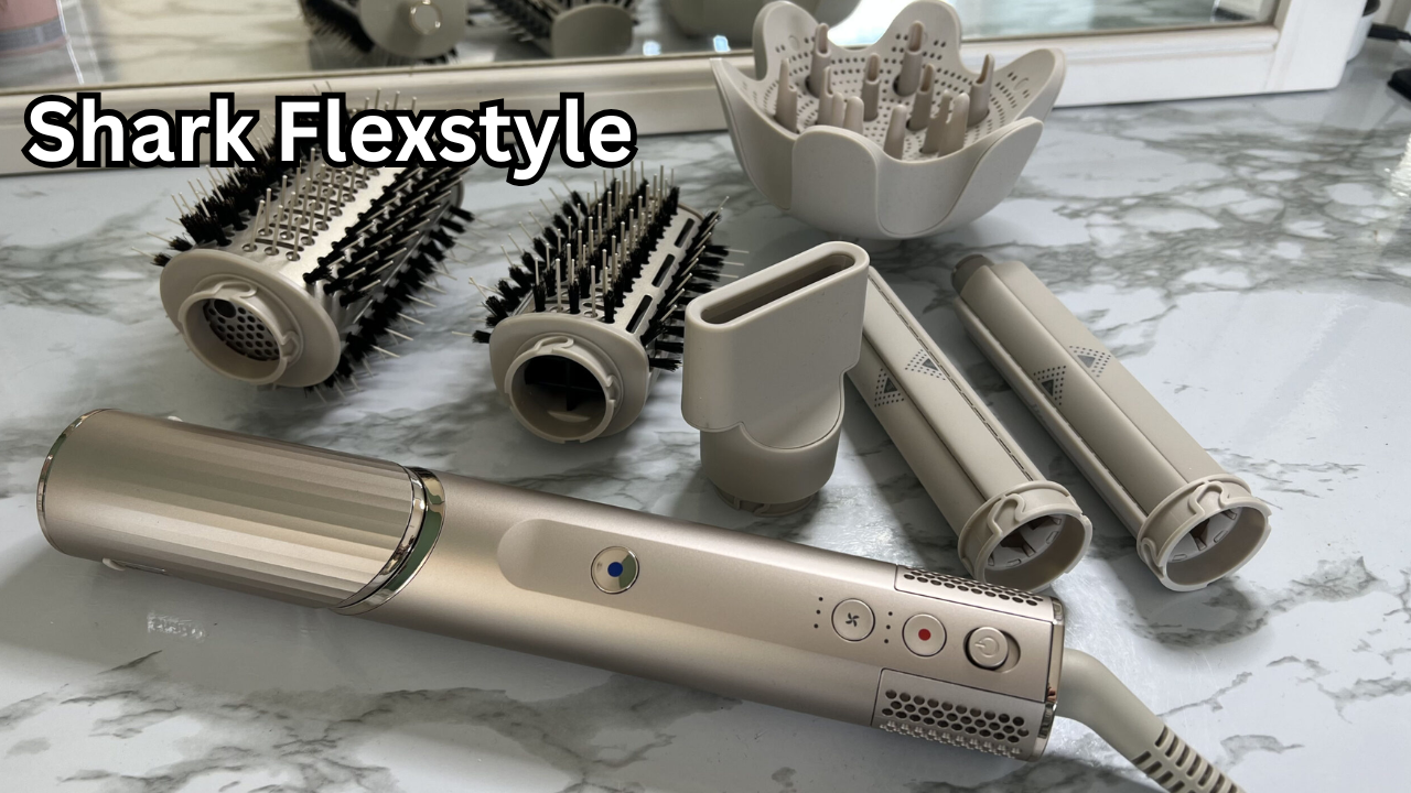 Shark Flexstyle Delivers a Powerful and Positive Hair Styling Revolution