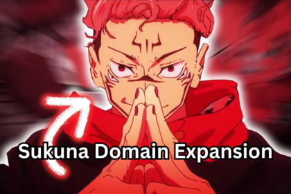 Sukuna Domain Expansion A Brutally Powerful Masterpiece Explained