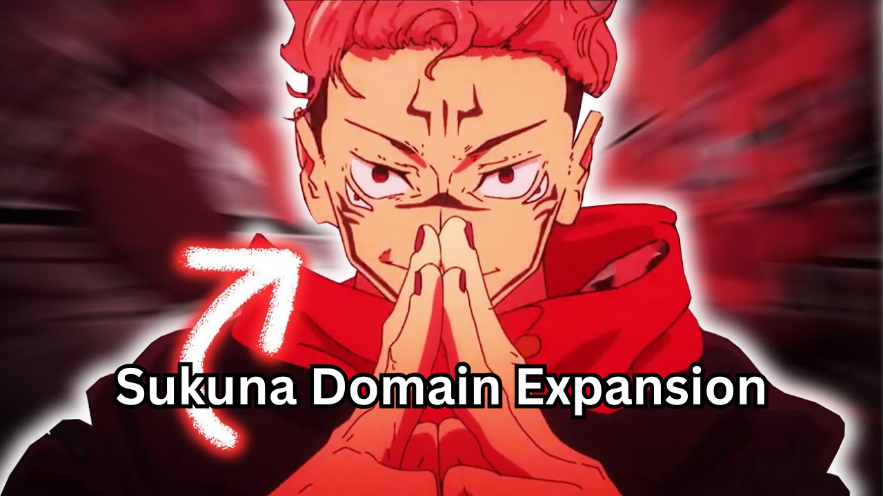 Sukuna Domain Expansion A Brutally Powerful Masterpiece Explained