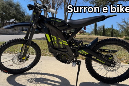 Surron e bike The Powerful Electric Ride Everyone Loves