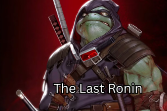 The Last Ronin A Powerful and Dark Masterpiece That Redefined Ninja Legends