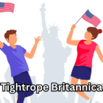 Tightrope Britannica The Powerful and Positive Story Behind a Fearless Art