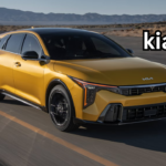 kia k4 Powerful and Exciting Sedan That Brings a Positive Shift to Modern Driving