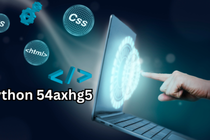 python 54axhg5 — A Powerful and Positive Breakthrough for Modern Development