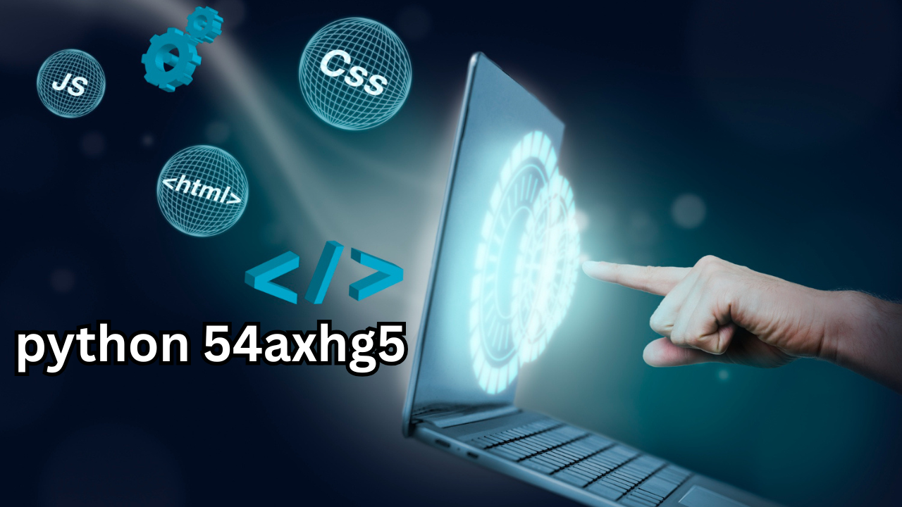 python 54axhg5 — A Powerful and Positive Breakthrough for Modern Development