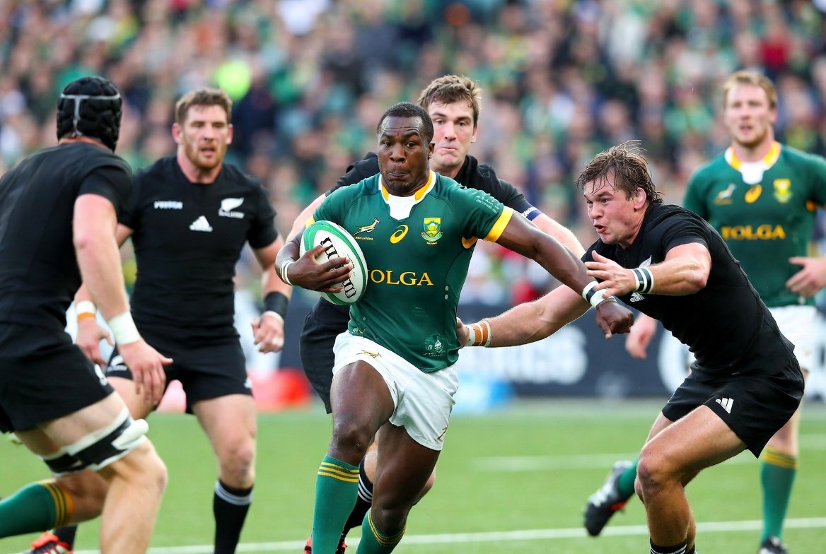 South Africa vs New Zealand