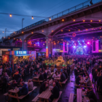 Escape to Freight Island