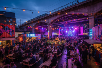 Escape to Freight Island