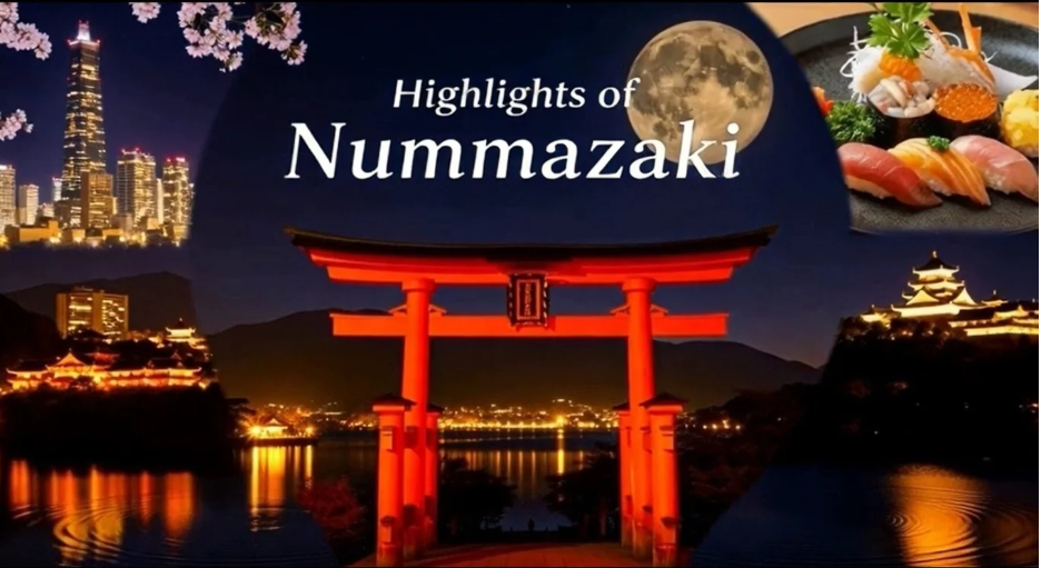 highlights of Nummazaki