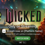 where to watch Wicked