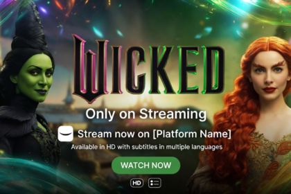 where to watch Wicked