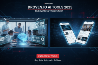 Drovenio AI Tools 2025