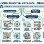 Managing Academic Burnout in A Hyper-Digital Learning Environment