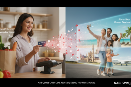 NAB Qantas Credit Card