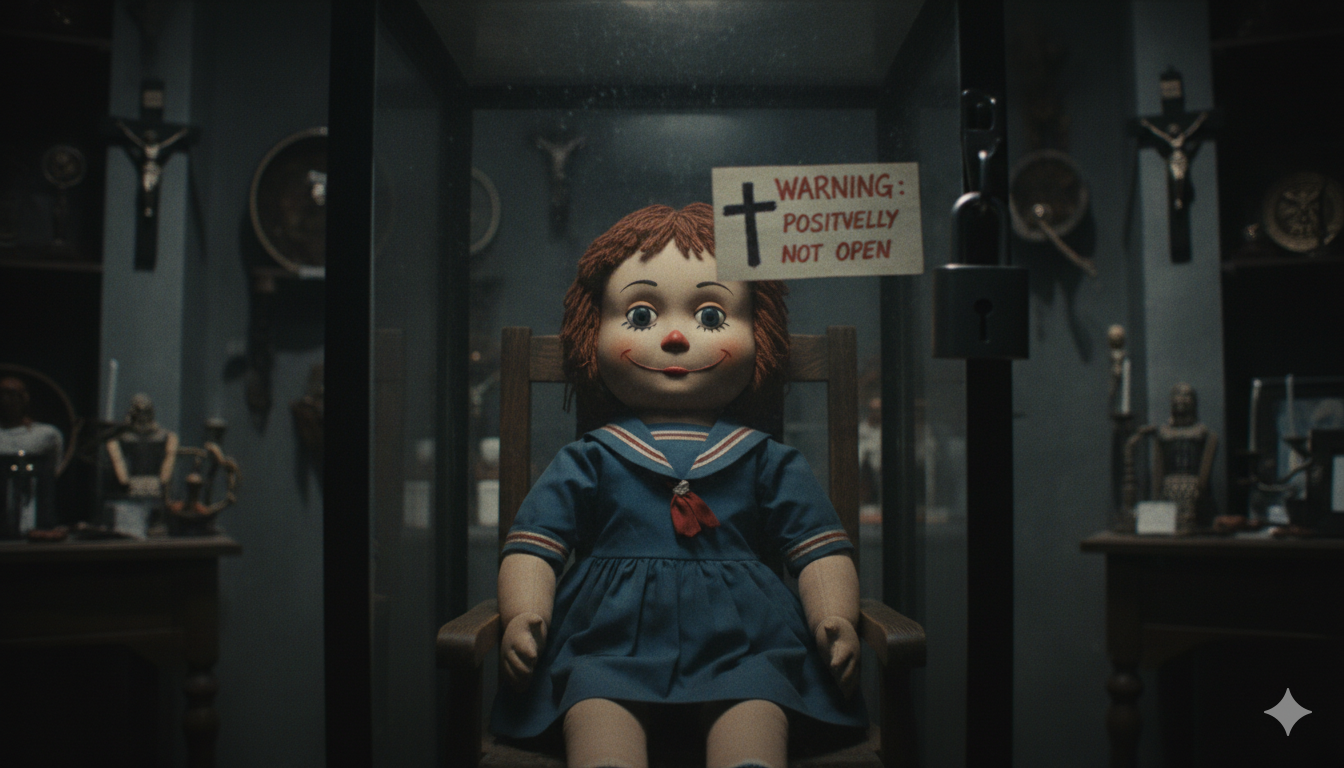 Annabelle Doll