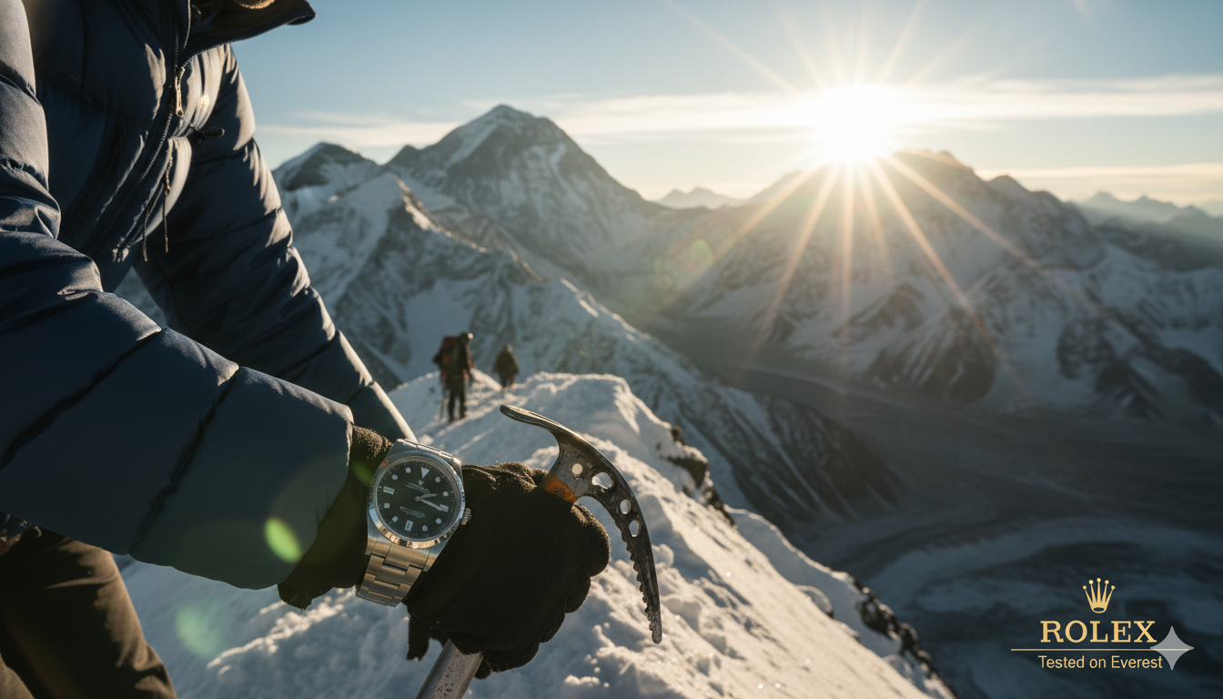 Rolex Explorer