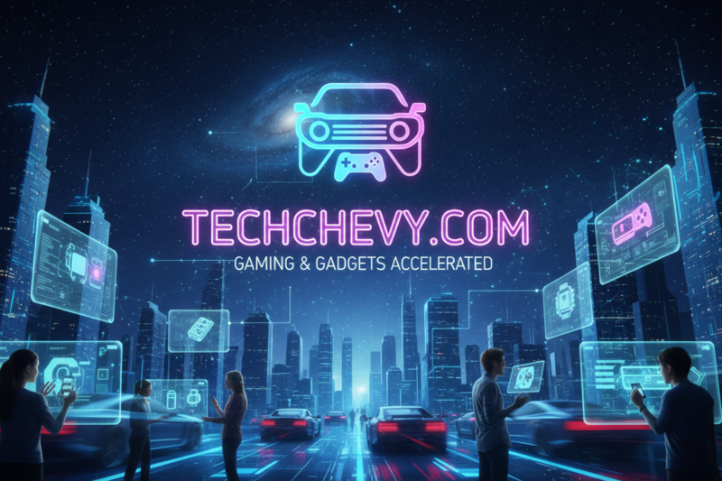 What is Techchevy? Top 10 Gaming Trends and Tech Guides for 2026