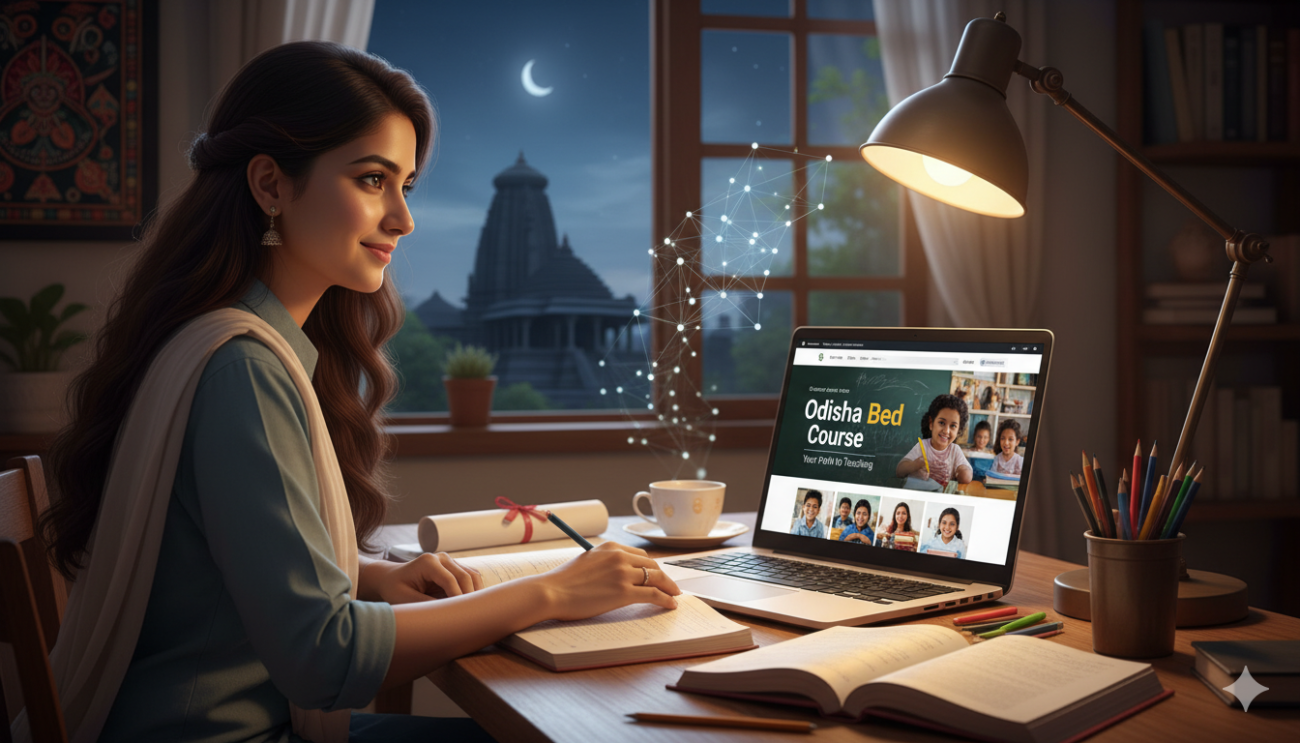 BEd Course in Odisha