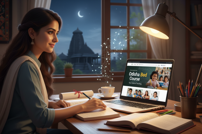 Admission Guide for BEd Course in Odisha 2026: Fees, Colleges & Eligibility